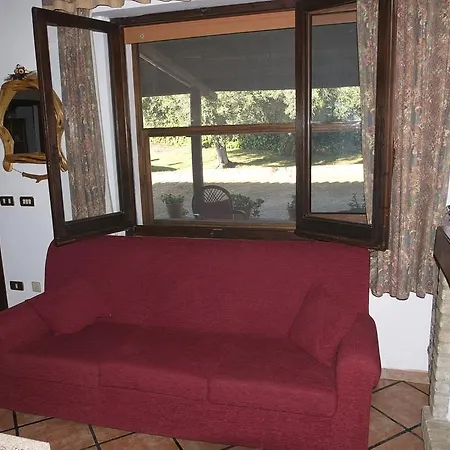 Casa Sa Carrubedda Дом отдыха Сант'Анна-Аррези