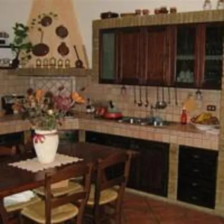 Casa Sa Carrubedda Дом отдыха