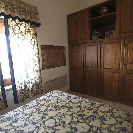 Casa Sa Carrubedda * Сант'Анна-Аррези