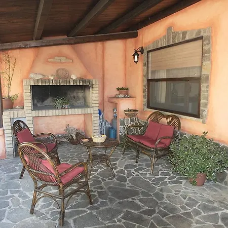 Casa Sa Carrubedda Дом отдыха