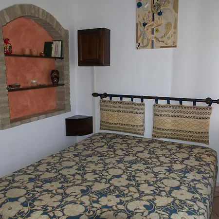 Дом отдыха Casa Sa Carrubedda *