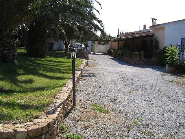 Tatil Evi Casa Sa Carrubedda SantʼAnna Arresi