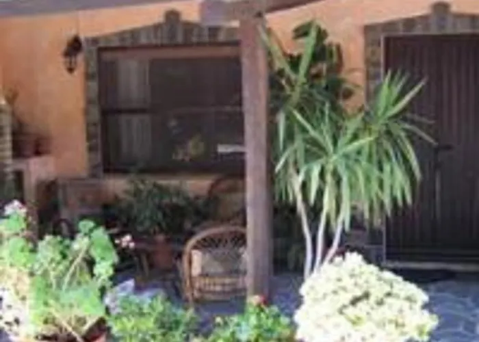 Casa Sa Carrubedda * SantʼAnna Arresi