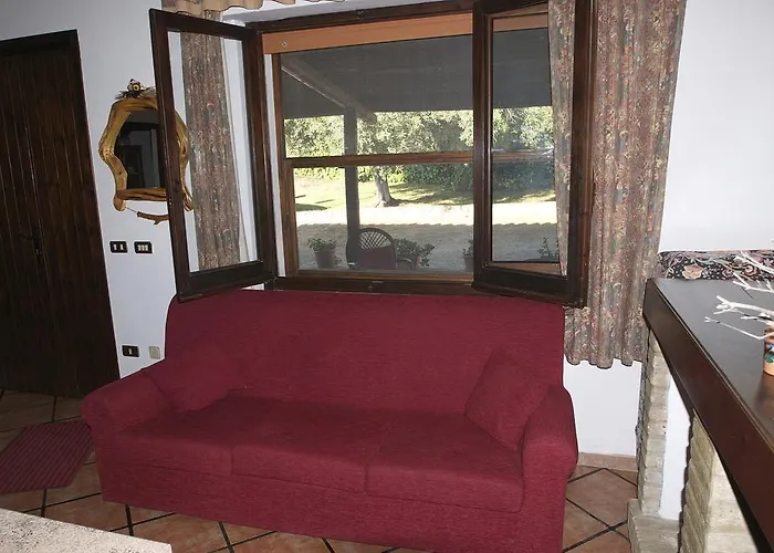 Casa Sa Carrubedda Tatil Evi SantʼAnna Arresi