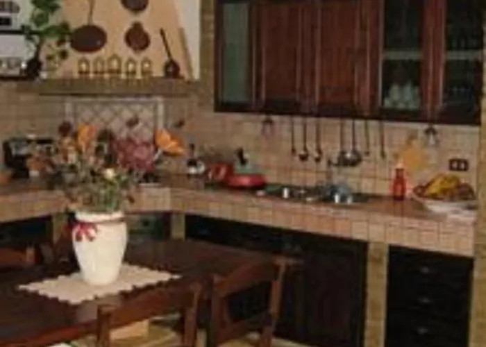 Casa Sa Carrubedda Tatil Evi