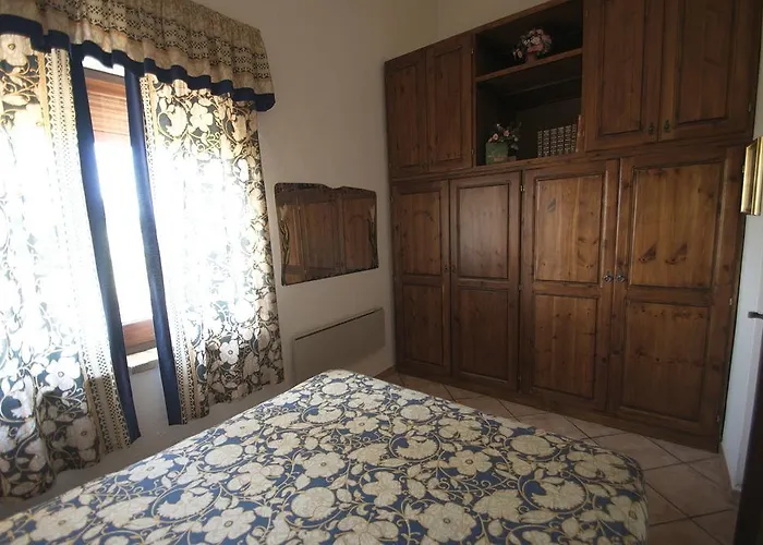 Casa Sa Carrubedda * SantʼAnna Arresi