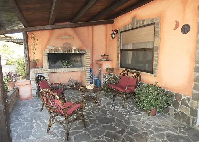 Casa Sa Carrubedda Tatil Evi
