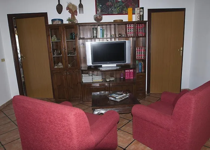 Tatil Evi Casa Sa Carrubedda *