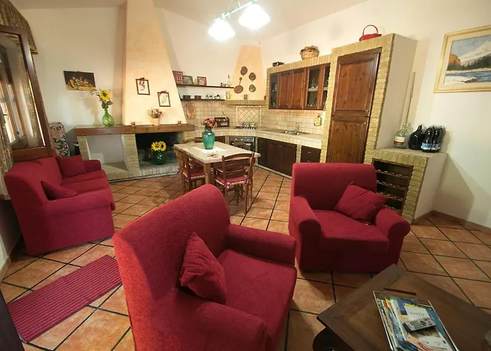 Casa Sa Carrubedda * SantʼAnna Arresi