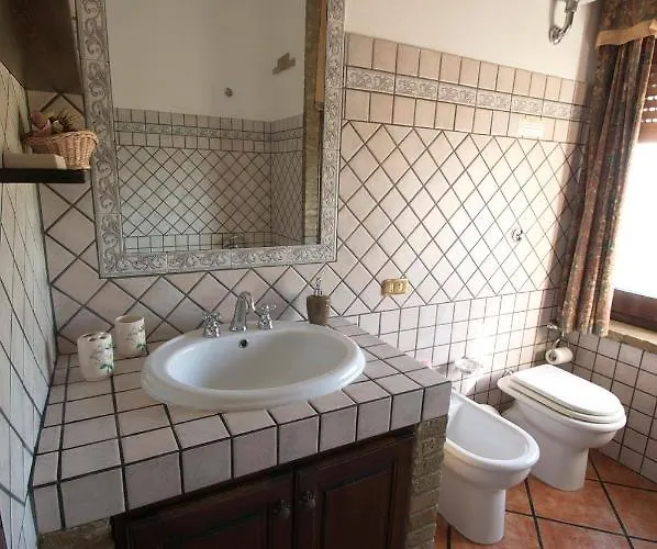 Casa Sa Carrubedda Tatil Evi