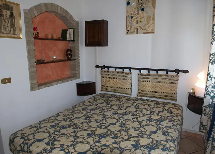Tatil Evi Casa Sa Carrubedda *